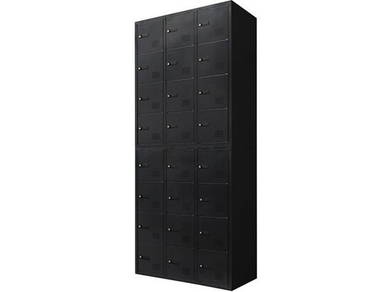Netforce 12人用ロッカー 2台セット 幅900×奥行400mm BK Netforce 12人用ロッカー 2台セット 幅900×奥行400mm BK