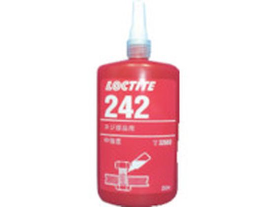 ロックタイト ネジロック剤 242 250ml 242-250