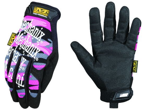 MECHANIX ザ・オリジナル ウィメンズ ピンクカモ S MG-72-510
