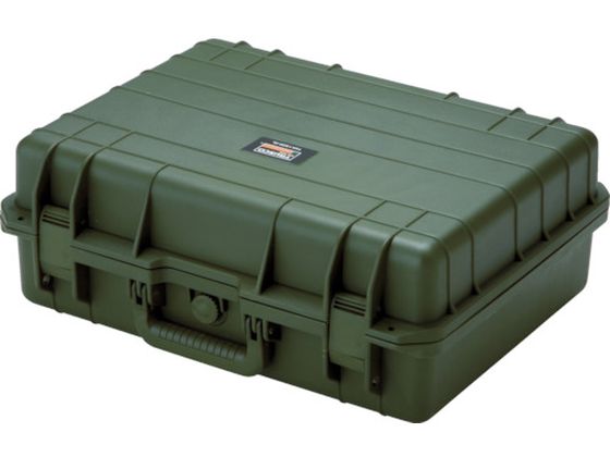 TRUSCO プロテクターツールケース オリーブ XL TAK13OD-XL