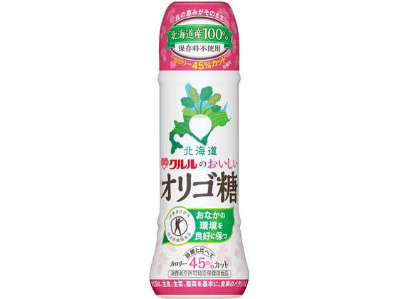 伊藤忠製糖 クルルのおいしいオリゴ糖 330g 伊藤忠製糖 クルルのおいしいオリゴ糖 330g