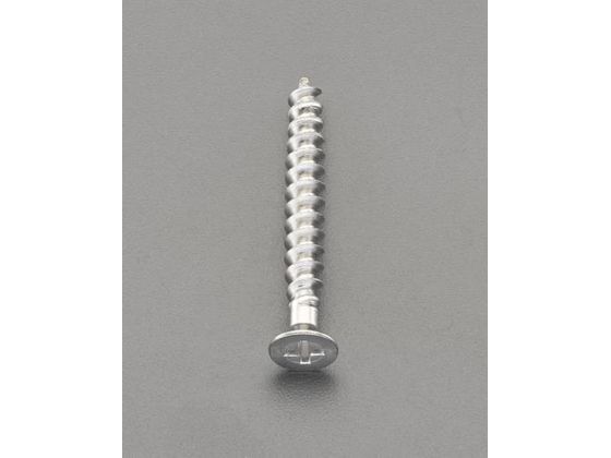 エスコ ドリルビス ALC用 皿頭 30本 6×80mm EA945SC-24