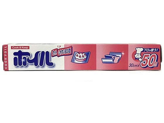 エムエーパッケージング クックホイル 30cm×50m