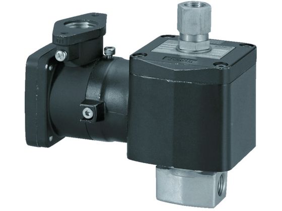 CKD 直動式 防爆形3ポート弁 AGシリーズ(空気・水用) AG41E4-03-2-03T-AC200V CKD 直動式 防爆形3ポート弁 AGシリーズ(空気・水用) AG41E4-03-2-03T-AC200V