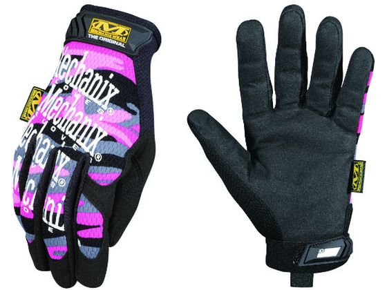 MECHANIX ザ・オリジナル ウィメンズ ピンクカモ M MG-72-520