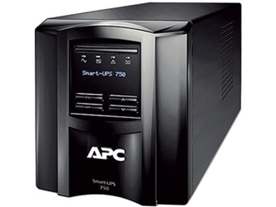 シュナイダーエレクトリック APC Smart-UPS 750 LCD 100V SMT750J シュナイダーエレクトリック APC Smart-UPS 750 LCD 100V SMT750J