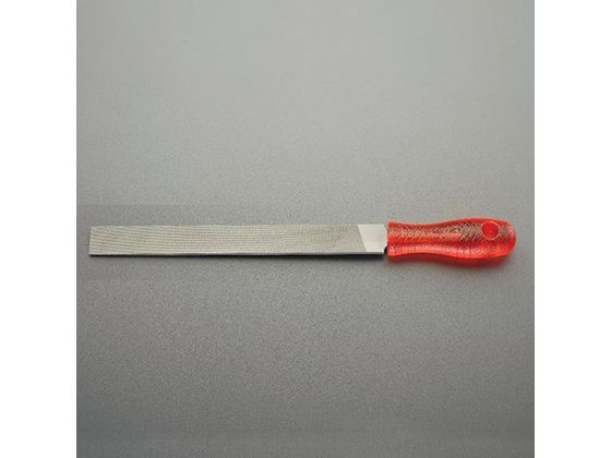 エスコ 検定用精密鉄工やすりセット 平 300mm EA521VW-300A