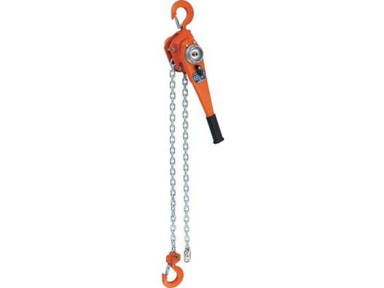 TRUSCO レバーホイスト3.2ton TLH-320