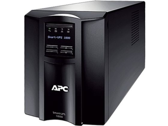 シュナイダーエレクトリック APC Smart-UPS 1000 LCD100V SMT1000J