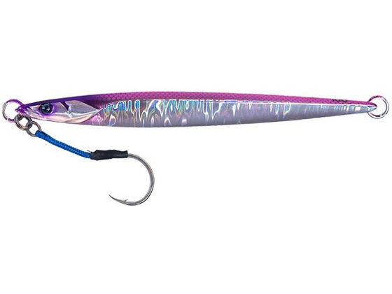 ジャッカル JK バンブルズジグ セミロング 180g #PKバック MWホロ