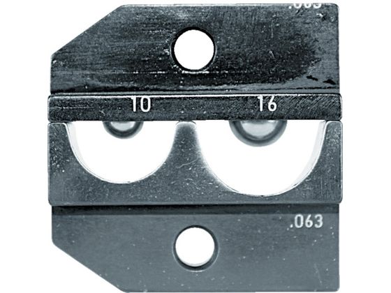トです RENNSTEIG 624-348-3-0 圧着ダイス 624-348 MC3 4.0-6.0 EC