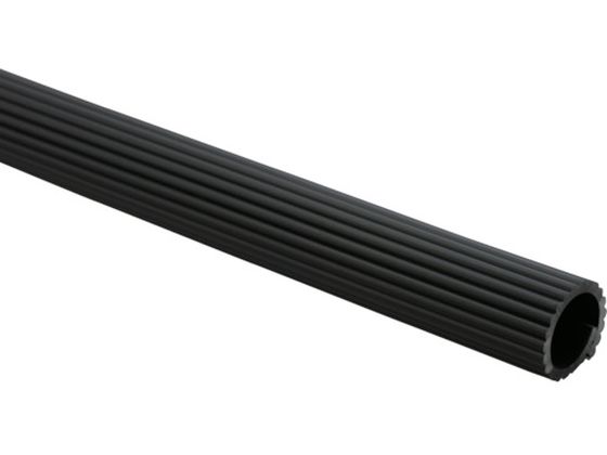 光 ゴムパイプカバー黒 内径32×450 GPK-432
