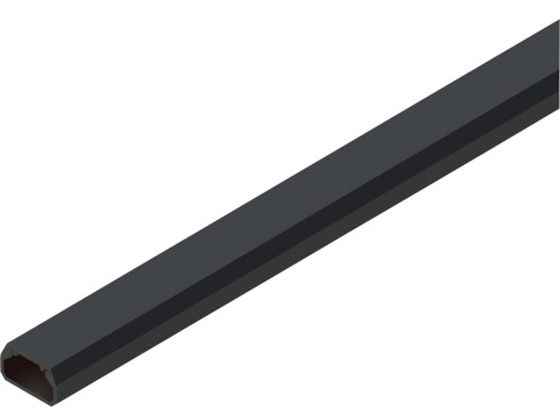 マサル テープ付ニュー・エフモール 2号 ブラック SFT2W