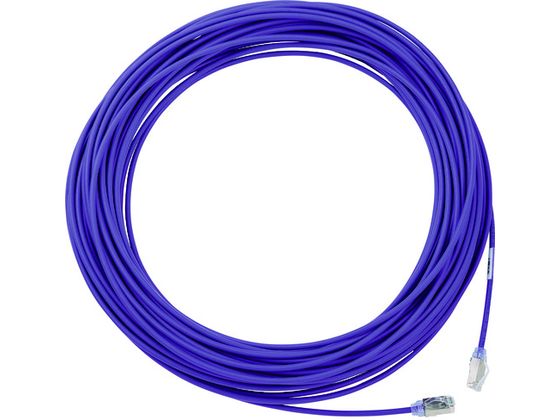 パンドウイット カテゴリ6A細径シールドパッチコード 2m 紫 STP28X2MVL パンドウイット カテゴリ6A細径シールドパッチコード 2m 紫 STP28X2MVL