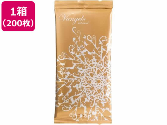 今村紙工 hitohira 使い捨てウエットタオル Vangelo 200枚 今村紙工 hitohira 使い捨てウエットタオル Vangelo 200枚