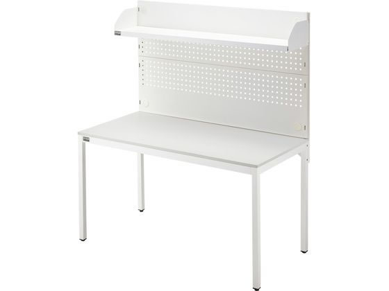 サンワサプライ 作業台(W1500×D770×H1710) RAC-WDKT15077W サンワサプライ 作業台(W1500×D770×H1710) RAC-WDKT15077W
