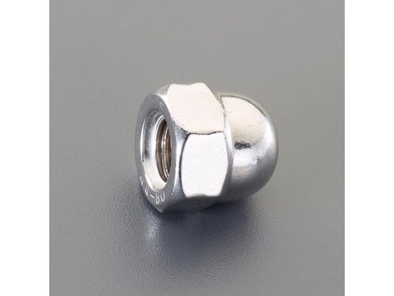 エスコ 袋ナット ステンレス 2個 M12 EA949JH-26