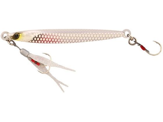ジャッカル バンブルズジグTG SLJ40g #フラッシングシラス
