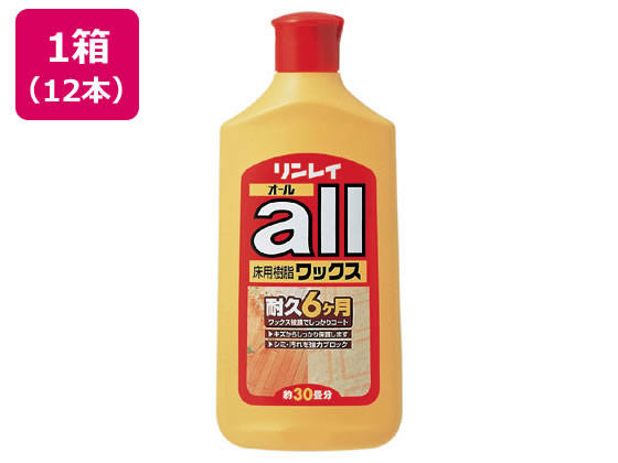 リンレイ リンレイall 500mL×12本