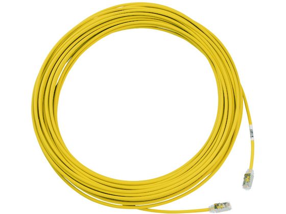 パンドウイット カテゴリ6A細径シールドパッチコード 2m 黄 STP28X2MYL パンドウイット カテゴリ6A細径シールドパッチコード 2m 黄 STP28X2MYL