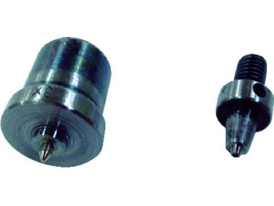 TRUSCO ハンドプレス用ハトメコマ 15mm THP-HK15 TRUSCO ハンドプレス用ハトメコマ 15mm THP-HK15