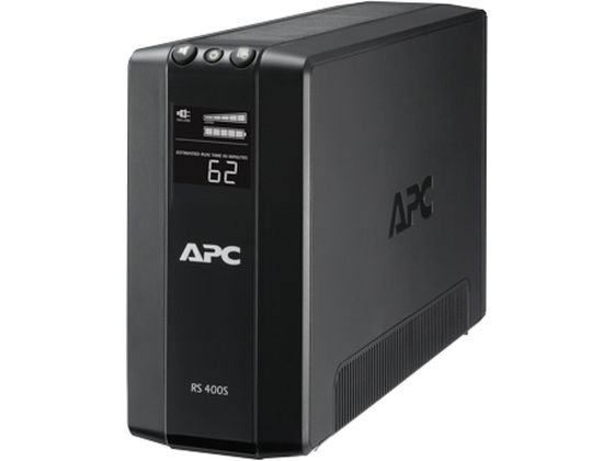 シュナイダーエレクトリック APC RS 400VA BR400S-JP シュナイダーエレクトリック APC RS 400VA BR400S-JP