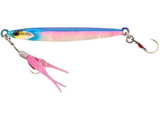ジャッカル バンブルズジグTG SLJ30g #セクシーブルピン
