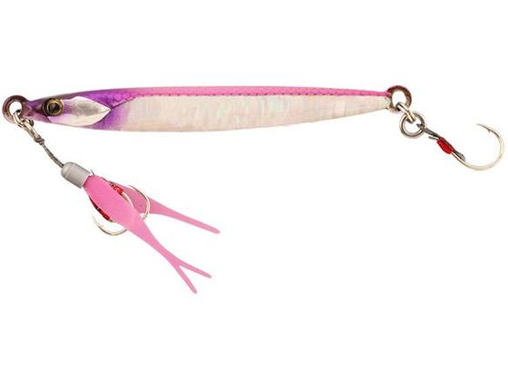 ジャッカル バンブルズジグTG SLJ40g #ピンクバック マグマウェーブH