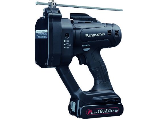 Panasonic デュアル 充電式全ネジカッター 18V3.0Ahセット品 EZ45A9PN2G-B Panasonic デュアル 充電式全ネジカッター 18V3.0Ahセット品 EZ45A9PN2G-B