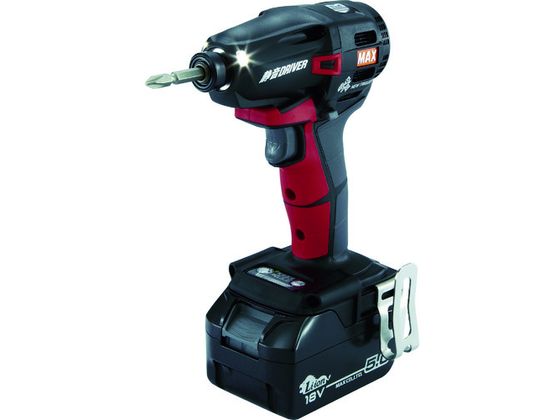 MAX 18V充電静音ドライバセット(アカ)5.0Ah PJ-SD102-B2C 1850A MAX 18V充電静音ドライバセット(アカ)5.0Ah PJ-SD102-B2C 1850A
