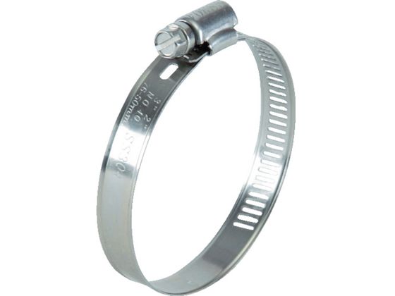 TRUSCO ホースバンド オールSUS 普及 10個入 12.7×Φ57mm TA13-57 TRUSCO ホースバンド オールSUS 普及 10個入 12.7×Φ57mm TA13-57