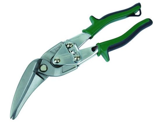 TRUSCO 万能金切ハサミ オフセットロングタイプ 右曲り 45度 TGH-270FLR TRUSCO 万能金切ハサミ オフセットロングタイプ 右曲り 45度 TGH-270FLR