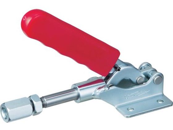 スーパー 横押し型トグルクランプ 全長:278mm 締付力:2kN TPA50F スーパー 横押し型トグルクランプ 全長:278mm 締付力:2kN TPA50F