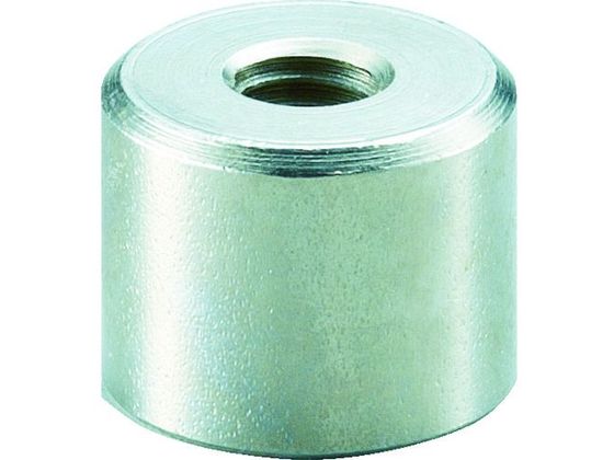 TRUSCO サマリウムコバルトマグネットホルダー Φ25×13 TSMG-25