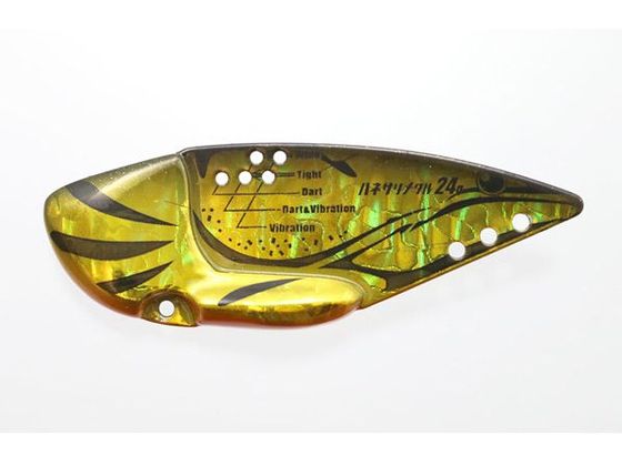 issei GCハネザリメタル 24g #07 キンクロ
