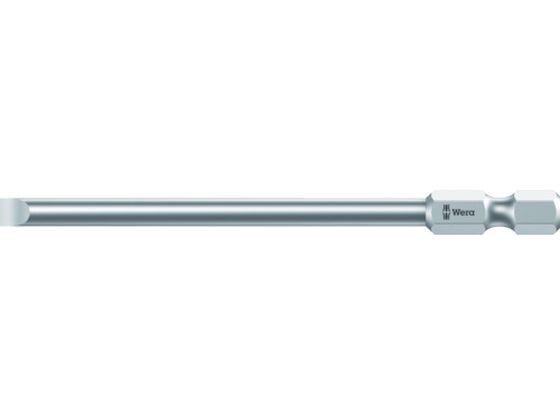 Wera 800/4Z ビット 1.2×6.5×50 059337 Wera 800/4Z ビット 1.2×6.5×50 059337