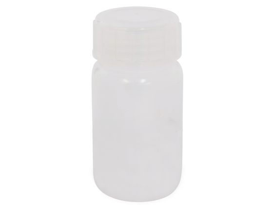 新潟精機 PPボトル広口ビン 100ml PBW-100