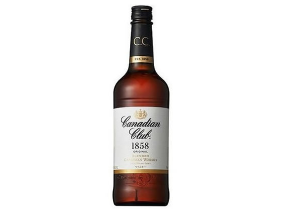 サントリー カナディアンクラブ 700ml サントリー カナディアンクラブ 700ml