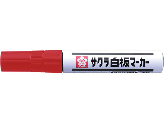 サクラクレパス 白板マーカー中字用 エコフィール あか WBKE#19