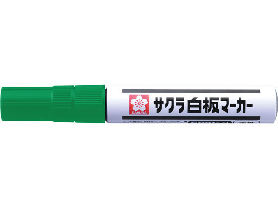 サクラクレパス 白板マーカー中字用 エコフィール みどり WBKE#29