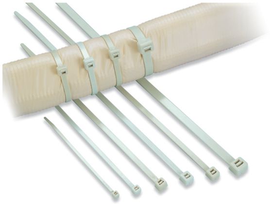 ヘラマンタイトン ABタイ 幅7.5×長さ382mm 屋外用 (50本入) AB350-IVY ヘラマンタイトン ABタイ 幅7.5×長さ382mm 屋外用 (50本入) AB350-IVY