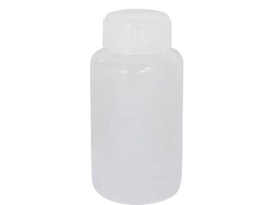 新潟精機 PPボトル広口ビン 250ml PBW-250