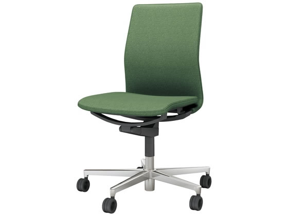 コクヨ ファブレ ポリッシュ脚 緑 肘無 V C01P101CUBQ6Q63 コクヨ ファブレ ポリッシュ脚 緑 肘無 V C01P101CUBQ6Q63