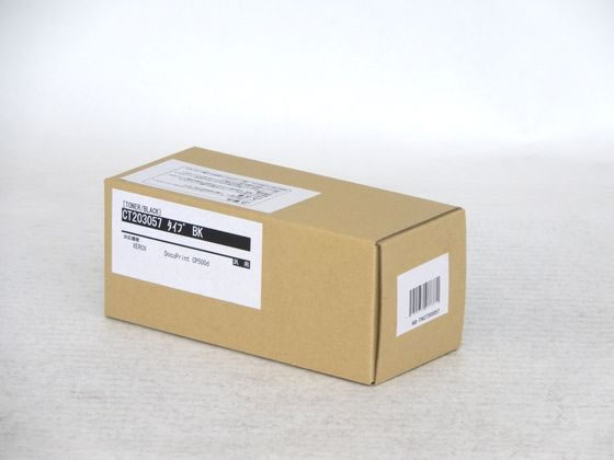 汎用 富士フイルムBI CT203057 トナー ブラック NB-TNCT203057