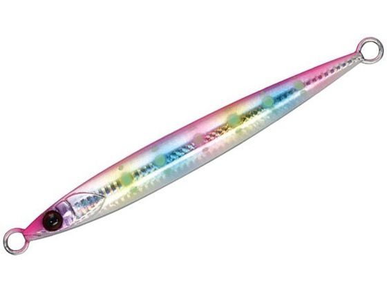 ジャッカル JK ビッグバッカー JIG SS 15g #PKキャンディ GLドット