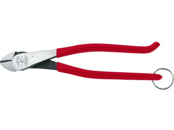 KLEIN ニッパ 鉄筋工事用 250mm リング付 D248-9STT KLEIN ニッパ 鉄筋工事用 250mm リング付 D248-9STT