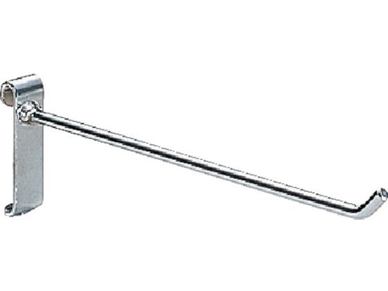 TRUSCO KRネット式スーパーラック用フック 1本爪 200L DF-1-200