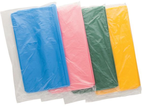 ワタナベ 食品用片開きシート 500W×1000 ブルー 100枚