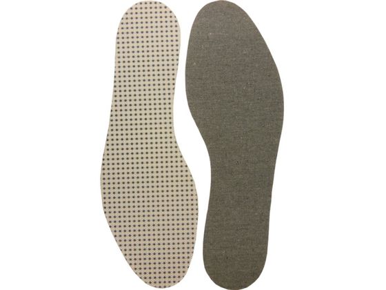 ノサックス 安全靴用踏抜き防止中敷 Mサイズ 24.5-25.0CM