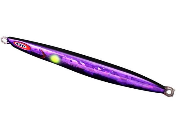 ジャッカル アンチョビメタル タイプI 130g #タチウオパープル